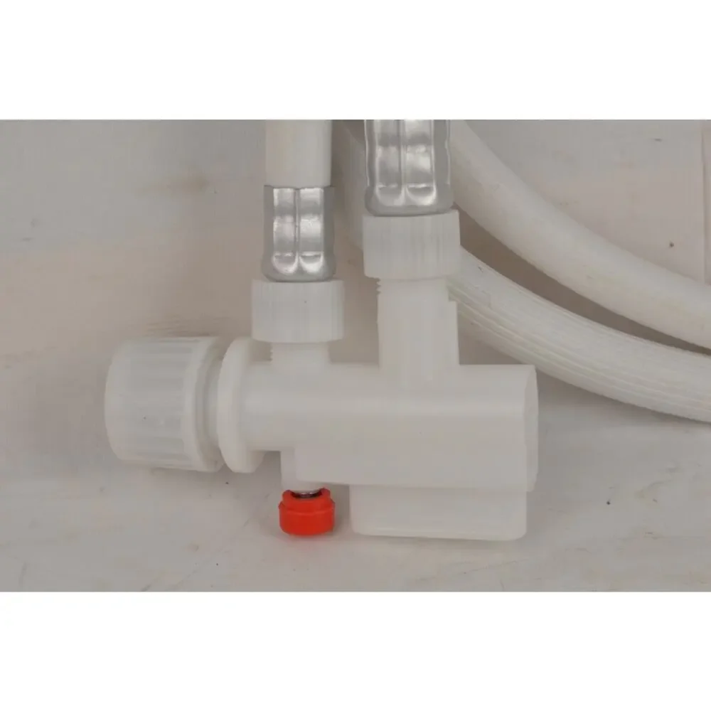 5FT Countertop Dishwasher Fill Drain Hose Kit Faucet Adapter Hose Only